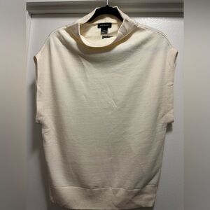 Club Monaco Cream Women's Sweater